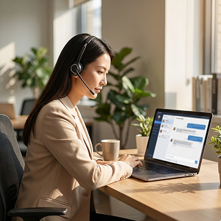 Real-Time Support Agents